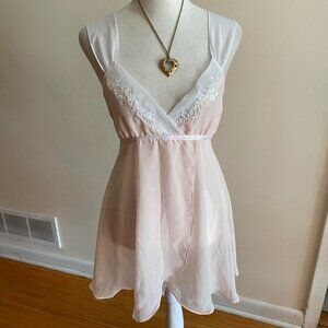 Coquette Baby Doll Top
